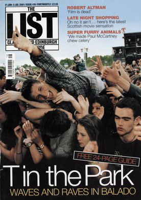 Issue 416 — Front cover