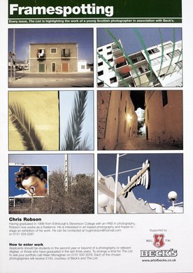 Issue 416 — Inside back cover