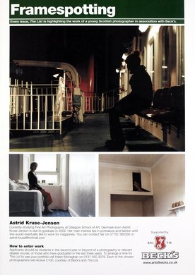 Issue 417 — Inside back cover