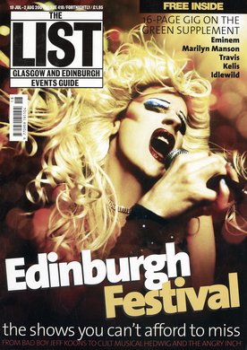 Issue 418 — Front cover