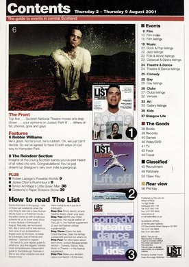 Issue 419 — Page 1