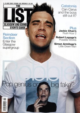 Issue 419 — Front cover