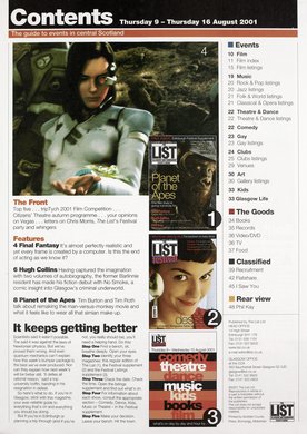 Issue 420 — Page 1