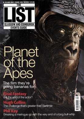 Issue 420 — Front cover