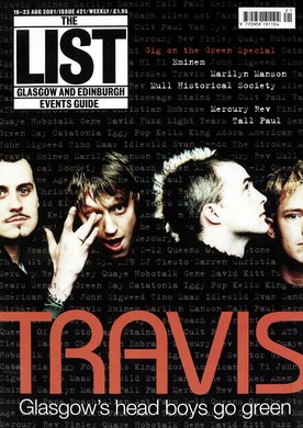 Issue 421 — Front cover