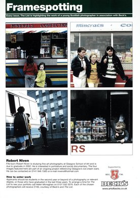Issue 421 — Inside back cover