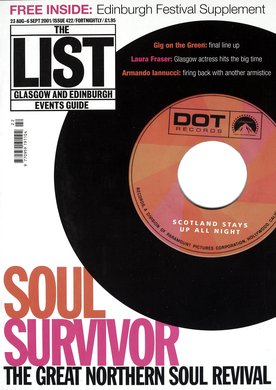 Issue 422 — Front cover