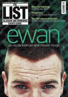 Issue 423 — Front cover