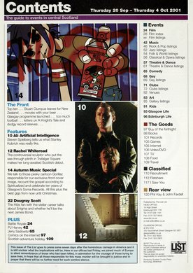 Issue 424 — Page 1