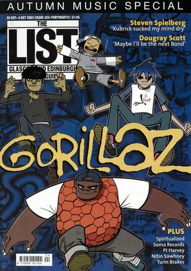 Issue 424 — Front cover