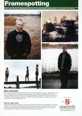 Issue 424 — Inside back cover