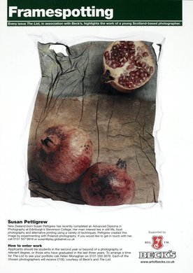 Issue 425 — Inside back cover