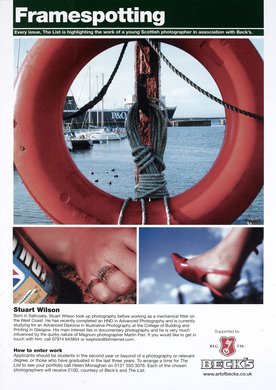 Issue 426 — Inside back cover