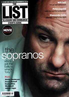 Issue 427 — Front cover