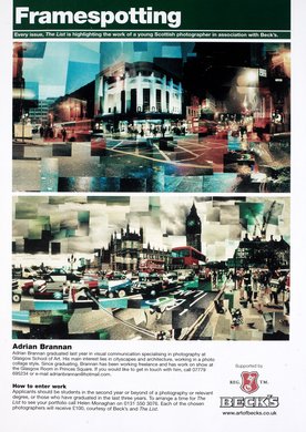 Issue 427 — Inside back cover