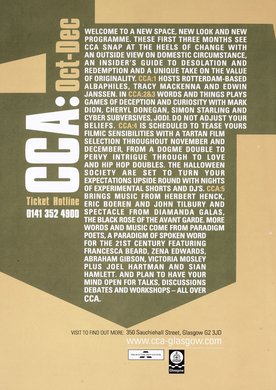 Issue 427 — Inside front cover