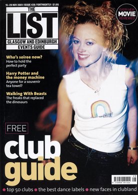Issue 428 — Front cover