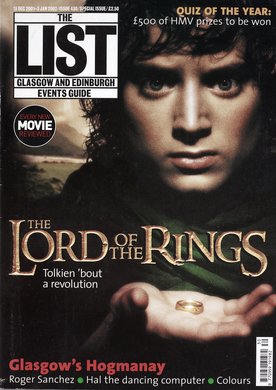 Issue 430 — Front cover