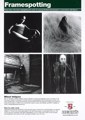 Issue 430 — Inside back cover