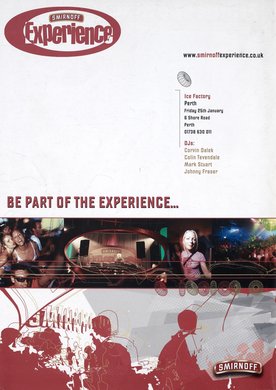 Issue 431 — Back cover