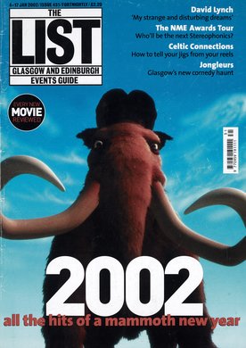 Issue 431 — Front cover