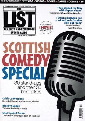 Issue 432 — Front cover