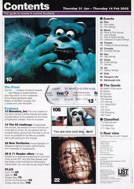 Issue 433 — Page 1
