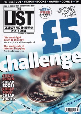 Issue 433 — Front cover