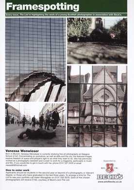 Issue 433 — Inside back cover