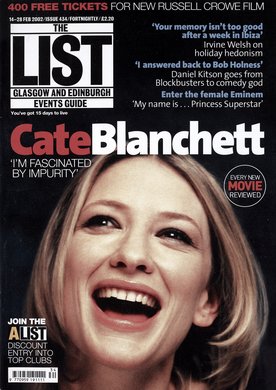 Issue 434 — Front cover