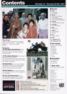 Issue 436 — Page 1