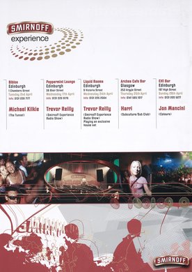 Issue 437 — Back cover