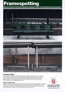 Issue 437 — Inside back cover