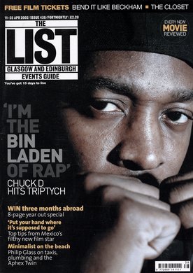 Issue 438 — Front cover