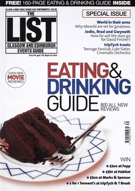 Issue 439 — Front cover