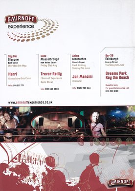 Issue 440 — Back cover