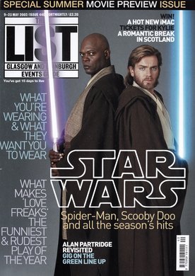 Issue 440 — Front cover