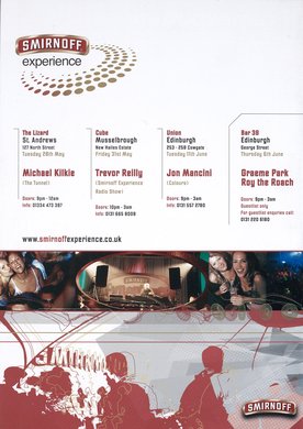 Issue 441 — Back cover