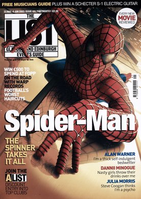 Issue 441 — Front cover