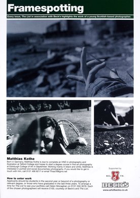 Issue 441 — Inside back cover