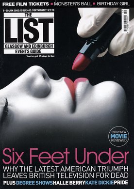 Issue 442 — Front cover