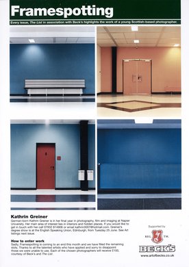 Issue 442 — Inside back cover