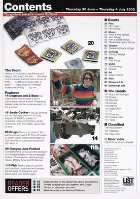 Issue 443 — Page 1
