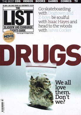 Issue 443 — Front cover