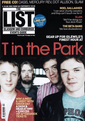 Issue 444 — Front cover