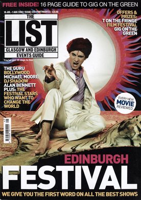 Issue 445 — Front cover