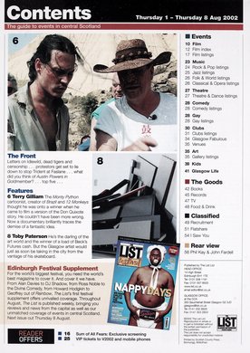 Issue 446 — Page 1
