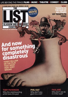 Issue 446 — Front cover