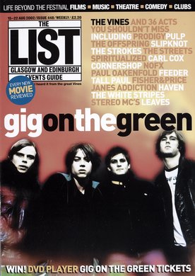 Issue 448 — Front cover