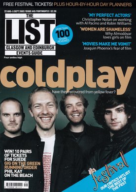 Issue 449 — Front cover
